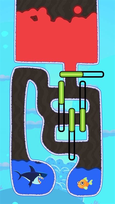 Save The Fish! Rescue Puzzle 12+ .